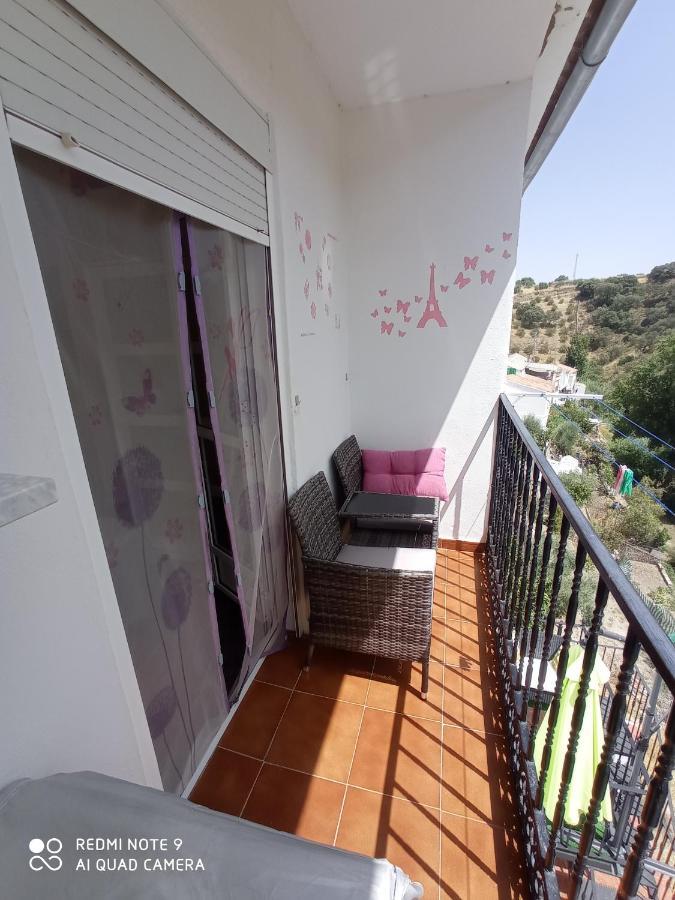 Casa Bermudez Konuk evi Setenil De Las Bodegas Dış mekan fotoğraf