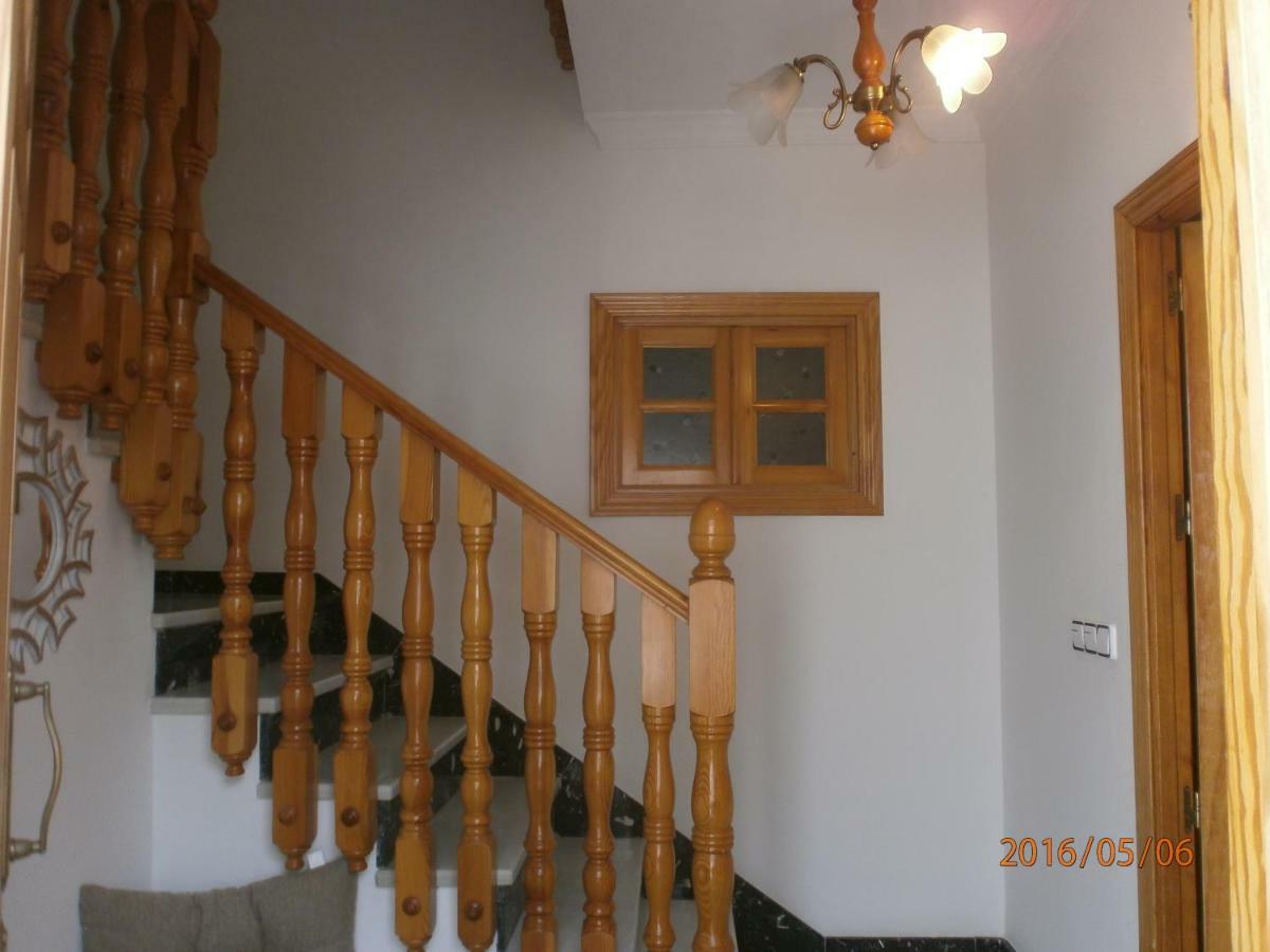 Casa Bermudez Konuk evi Setenil De Las Bodegas Dış mekan fotoğraf